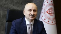 Ulaştırma ve Altyapı Bakanı Adil Karaismailoğlu'ndan 14 Mayıs mesajı: Farklı bir Türkiye için kürek çekmeye başlayacağız
