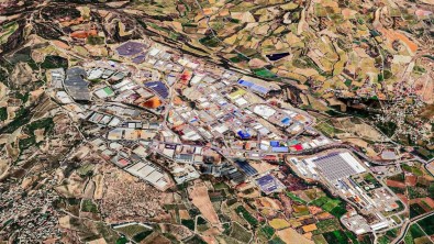 Vali Pehlivan Açiklamasi '260 Hektar 5. OSB Ilave Alanimizin Yer Seçimi Kesinlesti'