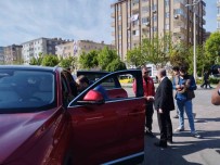 Yerli Ve Milli Otomobil Togg'a Mardin'de Büyük Ilgi Haberi