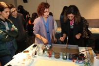 AGÜ'de Engelliler Haftasi, 'Hayatin Renkleri, Engelsiz Dokunuslar' Temasiyla Kutlandi