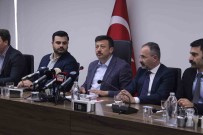 AK Parti Izmir'den Izmirlilere 5 Yillik Proje Sözü