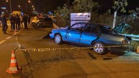 Aydin'da Trafik Kazasi Açiklamasi 5 Yarali