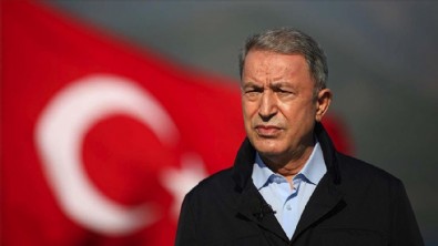 Bakan Akar'dan son dakika 'tahıl anlaşması' açıklamaları!