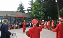 Bursa'da Hemsirelere Mehteran Sürprizi