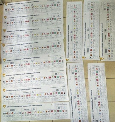 CHP'li Başkan mühür basılmış pusulalarla suçüstü yakalandı! Soruşturma başlatıldı...