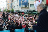 Cumhurbaşkanı Erdoğan: Kendi arkadaşlarına kumpas kurdular