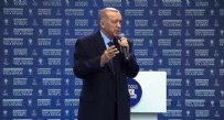 ERDOĞAN - Cumhurbaşkanı Erdoğan: Gezi ve 15 Temmuz'da neler yapılmışsa 14 Mayıs öncesinde de o yapılıyor
