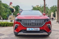 Denizli Büyüksehir, Türkiye'nin Ilk Yerli Otomobili TOGG'a Kavustu