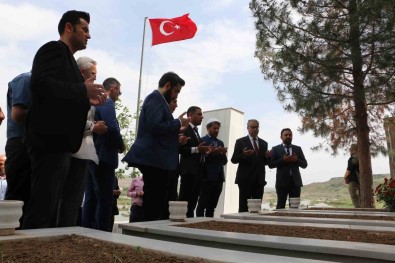 Dürümlü Katliamda Hayatini Kaybedenler Için Mevlit Okutuldu