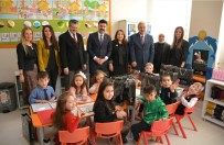 Eskisehir'de Okul Öncesi Egitimde Dev Hamle