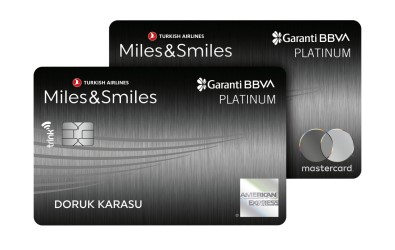 Garanti BBVA Ve THY, Miles&Smiles Anlasmasini 5 Yilligina Yeniledi