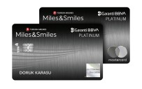 Garanti BBVA Ve THY, Miles&Smiles Anlasmasini 5 Yilligina Yeniledi