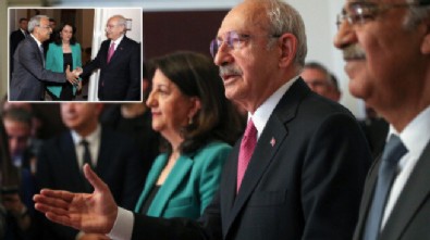 HDP ile kirli pazarlık: Kılıçdaroğlu’na destek karşılığında bakanlık ve özerklik sözü