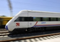 İstanbul-Antalya hızlı tren hattı 7 şehirden geçecek! Seyahat süresi 4,5 saate düşecek