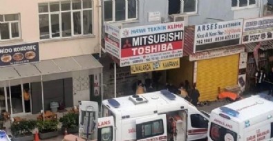 İzmir'de kıraathanede silahlı kavga: 5 ölü, 2 yaralı