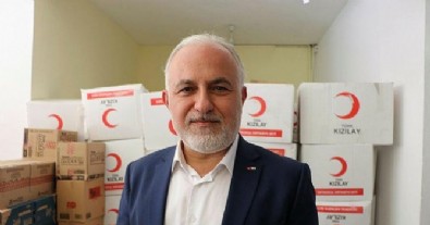 Kerem Kınık Türk Kızılay Genel Başkanlığından istifa etti