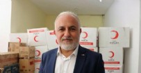 KEREM KINIK - Kerem Kınık Türk Kızılay Genel Başkanlığından istifa etti