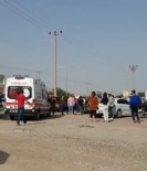 Mardin'de Tir Ile Motosiklet Çarpisti Açiklamasi 2 Yarali Haberi