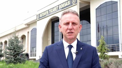 Mehmet Demir Açiklamasi 'Kütahya'daki 102 Firmaya 45 Milyon TL Ihracata Yönelik Devlet Yardimi Yapildi'