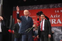 MHP Lideri Bahçeli Açiklamasi 'Sözde Kürdistan Projesinin Figürani Kiliçdaroglu'dur' Haberi