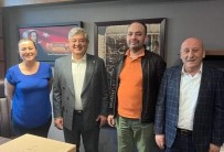 Milletvekili Posaci Meclisteki Ekibiyle Vedalasti