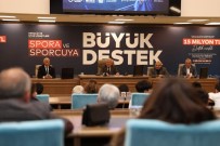 Ordu'da Amatör Spor Kulüplerine Büyük Destek