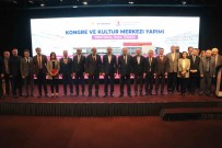 Samsun'a Karadeniz'in En Büyük 'Kongre Ve Kültür Merkezi'