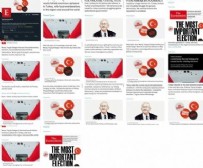 THE ECONOMIST - The Economist art arda tuşlara basıyor! 20 paylaşım yaptı: Bay Kemal'in skandallarını fark etmeden gözler önüne serdi