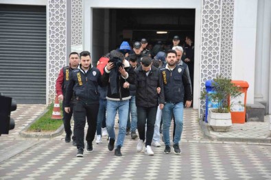 Vicdansiz Çete Çökertildi