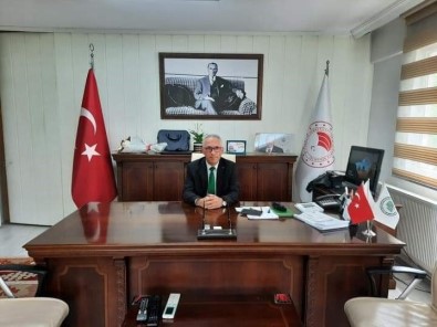 Yeni Bölge Müdürü Görevine Basladi