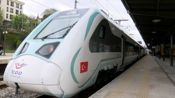 İstanbul-Antalya hızlı tren hattı 7 şehirden geçecek! Seyahat süresi 4,5 saate düşecek
