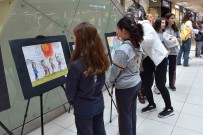 15 Mayis Dünya Iklim Günü Sergisi Açildi