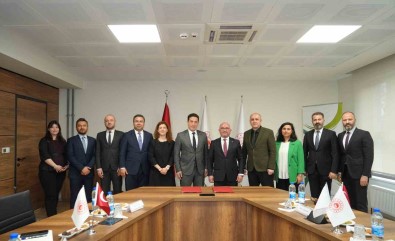 2053 Net Sifir Emisyon Hedefi Dogrultusunda Bir Adim Daha Atildi