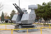 ASELSAN'in Hava Savunma Sistemi GÖKDENIZ, MILGEM-5'E Entegre Edildi