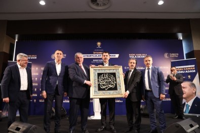 Bakan Kurum Açiklamasi '15 Mayis Itibariyle Bayburt'taki Kentsel Dönüsüme Iliskin Elimizi Tasin Altina Koyacagiz'