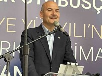 Bakan Soylu Açiklamasi 'Bizim Yerimizde Olsaniz Siz Evinizden Disari Çikamazsiniz'