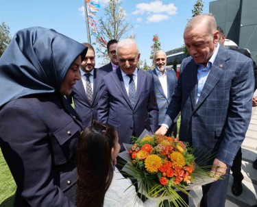 Cumhurbaskani Erdogan Açiklamasi '14 Mayis Seçimini Demokrasi Söleni Olarak Görüyoruz'