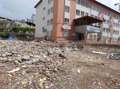 Depremin Vurdugu Hatay'da Seçim Hazirliklari