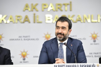 Hakan Han Özcan'dan Mansur Yavaş'a eleştiriler