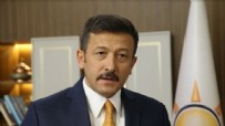 Hamza Dağ'dan seçim yasaklarına uymayan Kemal Kılıçdaroğlu'na tepki