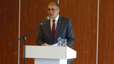 Kaya; 'Erzurum'u Eski Parlak Günlerine Kavusturmak En Büyük Idealim Ve Hedefimdir'