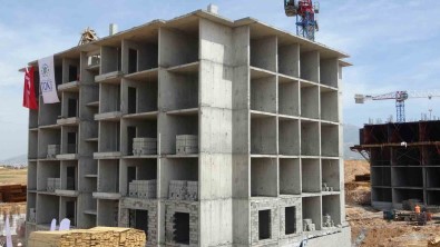 Malatya'daki 6 Bin 458 Deprem Konutunda Çalismalar Hizlandi