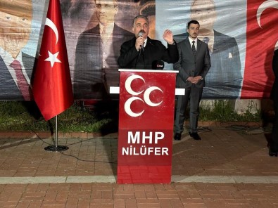 MHP Genel Sekreteri Büyükataman Açiklamasi 'Apo'ya Özgürlük Konusunda Söz Verdiler'