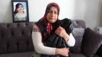 PKK Tarafindan Kaçirilan Kizinin Kiyafetine Sarilarak 'Anneler Günü'nü Kutladi Haberi