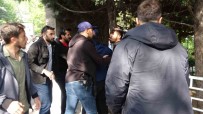 Yesil Sol Parti Mitinginde Polise Tas Attilar Açiklamasi 10 Gözalti Haberi