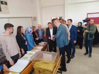 AK Parti Genel Baskanvekili Kurtulmus Açiklamasi 'Büyük Ve Güçlü Adimlarla Ilerleyecegimiz Bir Seçim Olacak'