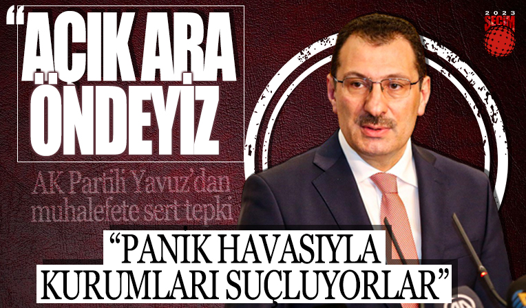 AK Partili Ali İhsan Yavuz'dan önemli açıklamalar