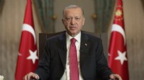 Başkan Erdoğan'dan 'Anneler Günü' mesajı Haberi