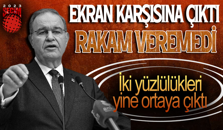 CHP Sözcüsü Faik Öztrak seçim sonuçlarına dair rakam veremedi: Anlamlı seviyeye gelince açıklayacağız