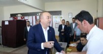 Dışişleri Bakanı Çavuşoğlu oyunu kullandı: Söz millette Haberi